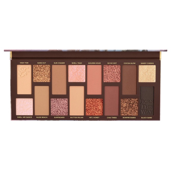 Too Faced
Born This Way Sunset Stripped Eyeshadow Palette - Picture 4 of 4